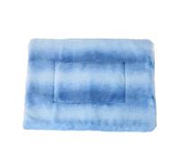 plplaaoo Tapis de Cage pour Chien en Peluche Douce et Moelleuse, antidérapant, Lavable, Tapis de Couchage pour Animaux de Petite, Moyenne et Grande Taille, Toutes Saisons, Fausse Fourrure (XL)