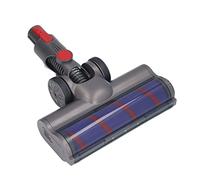 plplaaoo Tête de Brosse de Rechange pour aspirateur avec lumière LED, Aspiration puissante, Nettoyage en Profondeur pour Tapis et sols, Compatible avec V7 V8 V10 V11, matériau ABS 744 g