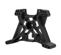 plplaaoo Tour de Choc arrière RC, pièces de Rechange en Plastique durables de Haute résistance pour Voiture Remo 1/10 RC P2318, Accessoires de Support de Montage d'amortisseur, composant