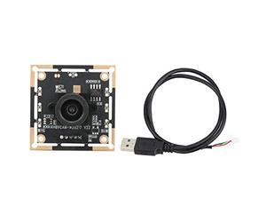 plplaaoo USB Camera for Pc,Small USB Camera Camera Module HD USB Interface Hbv-W20217 V22 1mp High-Definition Lens Tiny Webcam USB Cube Camera for Winxp/Win7/Win8/Win10/Os X/Linux/Android