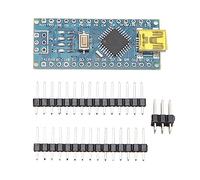 plplaaoo V3 0 Développement Board Mini USB Extension Module Remplacement avec 14 Broches numériques Aucune soudage requise pour Les projets DIY Electronics Blue PCB