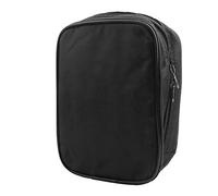plplaaoo ZOMEI 16 emplacements Pochette en Nylon pour Filtre Cokin série Z 100 x 150 mm 100 x 100 mm Solution de Stockage Durable étanche pour Les photographes Noir 18,5 x 14,3 x 6,2 cm