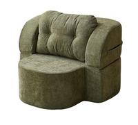 PLPLKTNNKK Canapé-Lit Pliable Canapé Compressé sous Vide Fauteuil Lit 1 Place pour Salon Chambre Dortoir Salon Bureau Canapé Paresseux B,100 * 67 * 55cm