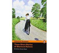 PLPR2:3 Short Stories of Sherlock Holmes Book & MP3 Pack.