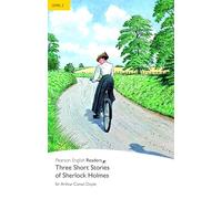 PLPR2:Three Short Stories of Sherlock Holmes
