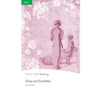 Sense and Sensibility – Niveau 3 – Pearson Education