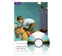 PLPR5:British and American Short Stories Book and MP3 Pack