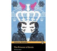PLPR5:Prisoner of Zenda Bk/CD Pack