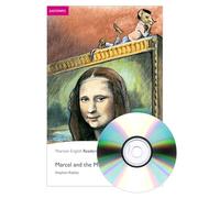 PLPRES:Marcel and Mona Lisa Bk/CD Pack-