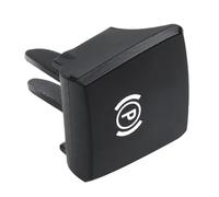 PLQAWRBT Cache-bouton Compatible avec BMW X5 E70 2006-2013 X6 E71 | Cover Compatible avec BMW X5 E70 2006-2013 X6 E71 2008-2014