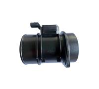 PLQAWRBT Capteur de débit d'air massique Compatible avec Nissan Note, 1.5L | Compatible avec Nissan dCi, Juke, Pulsar, NV200, Qashqai, 5WK97021, 2005-2012, 2010-2019, 2014-2018,