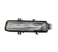 PLQAWRBT Clignotant de rétroviseur Compatible avec Mercedes-Benz SLK, R171 | View Side Light Lamp Compatible avec Mercedes-Benz 1718100564, 1718100664(Left)