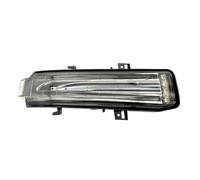 PLQAWRBT Clignotant de rétroviseur Compatible avec Mercedes-Benz SLK, R171 | View Side Light Lamp Compatible avec Mercedes-Benz 1718100564, 1718100664(Right)