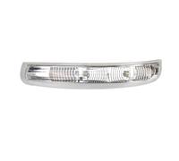 PLQAWRBT Clignotant latéral Compatible avec Chevrolet Captiva 2007-2017 | Side View Lamp LED Blink Repeater Rearview Light(Left)