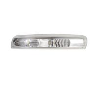PLQAWRBT Clignotant latéral Compatible avec Chevrolet Captiva 2007-2017 | Side View Lamp LED Blink Repeater Rearview Light(Right)