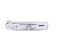 PLQAWRBT Clignotant répétiteur Compatible avec Chevrolet Captiva 2007-2017 | LED Blink Repeater Light View Lamp(Left)