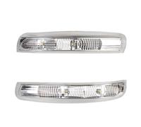 PLQAWRBT Clignotant répétiteur Compatible avec Chevrolet Captiva 2007-2017 | LED Blink Repeater Light View Lamp(A pair)