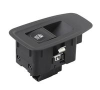 PLQAWRBT Commande principale de lève-vitre Compatible avec Renault Captur | Window Compatible avec Renault II, Clio, 5, 254013877R