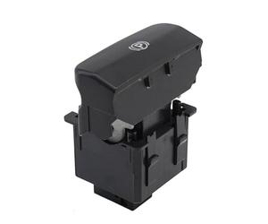 PLQAWRBT Interrupteur de frein à main électronique, interrupteur de stationnement, sélecteur de vitesse P, compatible avec Peugeot 5008 (2010-2017), 308 (2007-2013) et 3008