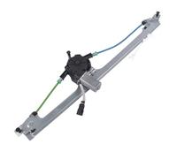 PLQAWRBT Lève-vitre motorisé droit Compatible avec Nissan Primastar X83 | Regulator Compatible avec Nissan Primastar X83 2001-2014
