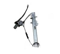PLQAWRBT Mécanisme de lève-vitre compatible avec Honda Fit GD6/GD8 Berline 2003-2009 / Civic 2003-2009 72250-SEL-T01