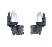 PLQAWRBT Moteur de lève-vitre droit/avant Compatible avec Renault Clio 3 | Right/Front Left/Left&Right Lifter Compatible avec Renault Clio 3 2005-2011, Espace 4 2002-2014, Grand Scenic(1 pair)