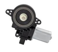 PLQAWRBT Moteur de lève-vitre électrique Compatible avec Mazda 2 2011-2014 | Regulator Lift Compatible avec Mazda 3 2008-2012, 5 2008-2012, 6 2007-2016, CX-5 2012-2015, D651-58-58X(Front L)