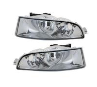 PLQAWRBT Phare antibrouillard avant halogène sans ampoules, compatible avec Skoda Octavia A5 A6 MK2 FL 2009-2013 1Z0941701C(1 pair)