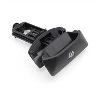 PLQAWRBT Poignée de déverrouillage Compatible avec Mercedes-Benz C, E, GLK | Handbrake Lever Release Handle Compatible avec Mercedes-Benz CLS, Class, W204, W212, 2044270020(Handbrake Handle with Base)