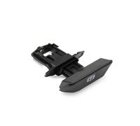 PLQAWRBT Poignée de déverrouillage gauche Compatible avec Mercedes-Benz E | Rhd Handbrake Lever Release Handle Compatible avec Mercedes-Benz Class, W210, 2104270020, 2104270120(Right Assembly)