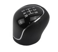 PLQAWRBT Pommeau de levier de vitesse 5/6 vitesses Compatible avec Ford 4 | 5/6 Speed Compatible avec Ford S-Max, C-Max, Kuga, Galaxy, Mondeo, MK4, Transit, Tourneo, Connect(5Speed)
