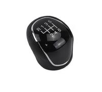 PLQAWRBT Pommeau de levier de vitesse 5/6 vitesses Compatible avec Ford 4 | 5/6 Speed Compatible avec Ford S-Max, C-Max, Kuga, Galaxy, Mondeo, MK4, Transit, Tourneo, Connect(6Speed)