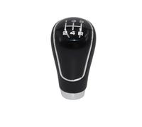 PLQAWRBT Pommeau de levier de vitesse Compatible avec Mazda 2, 3, 323 | Change Gearbox(Black)