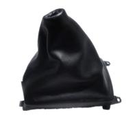 PLQAWRBT Pommeau de levier de vitesses à 5/6 Compatible avec Mazda 6 | 5/6 Speed Leather Boot Compatible avec Mazda 6 2002-2007(Gear Shift Collar)