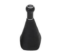 PLQAWRBT Pommeau de levier de vitesses manuel 5/6 Compatible avec VW Golf | 5/6 Speed Manual 12mm 23mm Gearbox Dust Cover Compatible avec VW Bora, 3, 4, 5(12mm-6speed)