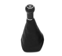 PLQAWRBT Pommeau de levier de vitesses manuel 5/6 Compatible avec VW Golf | 5/6 Speed Manual 12mm 23mm Gearbox Dust Cover Compatible avec VW Bora, 3, 4, 5(23mm-5speed)
