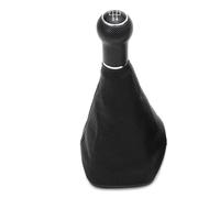 PLQAWRBT Pommeau de levier de vitesses manuel 5/6 Compatible avec VW Golf | 5/6 Speed Manual 12mm 23mm Gearbox Dust Cover Compatible avec VW Bora, 3, 4, 5(12mm-5speed)
