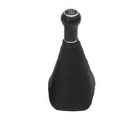 PLQAWRBT Pommeau de levier de vitesses manuel 5/6 Compatible avec VW Golf | 5/6 Speed Manual 12mm 23mm Gearbox Dust Cover Compatible avec VW Bora, 3, 4, 5(23mm-6speed)