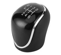 PLQAWRBT Pommeau de levier de vitesses manuel Compatible avec Ford Focus | 5/6 Speed Manual