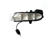 PLQAWRBT Rétroviseur avec clignotant Compatible avec Mercedes-Benz W210, C | View Side LED Indicator Light Compatible avec Mercedes-Benz W211, S211, W463, W461, E-Class, 2038201321(Right)
