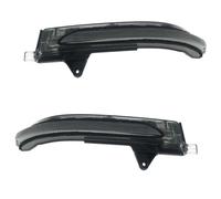 PLQAWRBT Rétroviseur avec clignotant, feu stop Compatible avec Kia Seltos | View Light Lamp Side Rearview Compatible avec Kia Seltos 2020-2022(A pair)