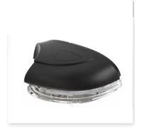 PLQAWRBT Rétroviseur de recul avec clignotant, Compatible avec VW Golf 6 | Reverse View Warning Light Headlight(Right)