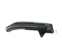 PLQAWRBT Rétroviseur latéral à avec clignotant Compatible avec Kia Seltos | LED Side Rearview Light Automobile View Lamp Compatible avec Kia Seltos 2020-2022(Right)