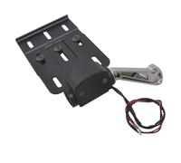 PLQAWRBT Support de Plaque d'immatriculation Compatible avec Harley 883