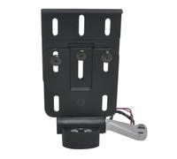 PLQAWRBT Support de Plaque d'immatriculation Compatible avec Harley XL883