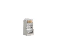 PLS-5000EZ Fiche RJ45 (8P8C) Cat.5E FTP 20 pièces