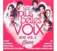 Les Plus Belles Voix De Chérie Fm 2015 Vol. 2