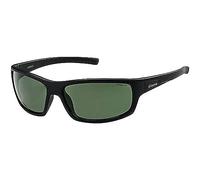 PLS - P8411 - Homme - Rectangulaires - Monture complète - POLICARBONATE - NOIR - 63 - POLARISÉ