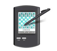 PLSGKF Mini Jeu Echec Electronique Intelligent, Echec Electronique Tactile Jeu Homme-Machine Plusieurs FaçOns De Jouer, Echiquier Electronique Interactif HD Jeu D'Ordinateur à Un Joueur