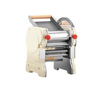 PLSZLL Machine à pétrir la pâte en Acier Inoxydable pour Usage Domestique et Professionnel, Largeur 4 mm, Facile à Nettoyer.